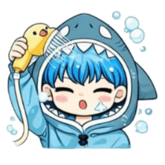 傻魚兒的活力日常小劇場