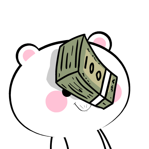 Bear Susu 3 : Pop-up stickers