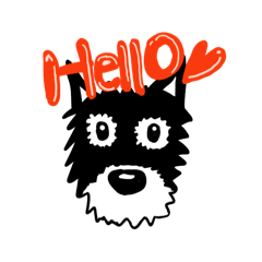 Lune et Loup everyday 2