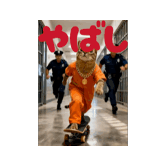 お酒とネコ好きな日常会話85