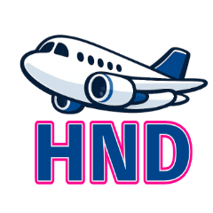 Airplane Stickers with Airport Codes