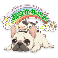 フレブル ココの日常