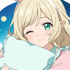 ほんわかうさちゃんの日常