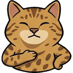 Reaction Ocicat  13th