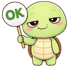 Mischief Turtle (ENG)