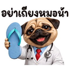 Doctor Pug