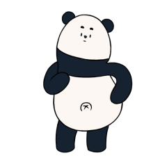 Fat Panda Dance