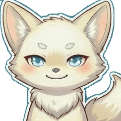 Ui the Giant White Fox4