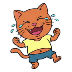 Comical Cat: Daily Life