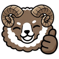 丸顔アルガリ19