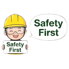 M-Style Safety Officer