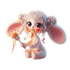 สิ่งมีชีวิตสุดโก๊ะทักทายอรุณสวัสดิ์