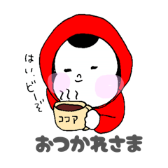 ふーどさん〜毎日気持ち伝わる編〜