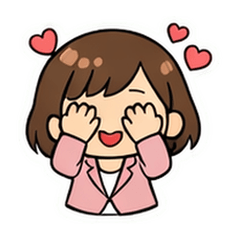 Office Girl Daily Mood Buddy