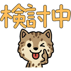 แมวลายจุด ขยับได้  4th