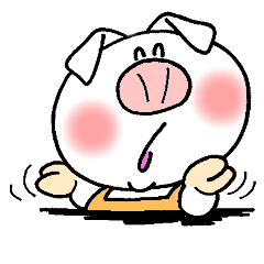 a little long tweet from the piglet