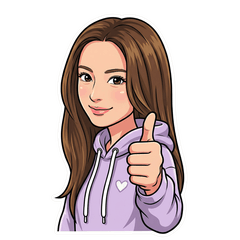 Sakura-chan Daily Stickers