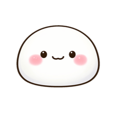 Squishy Mochi Friend