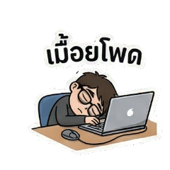 โปรแกรมเมอร์อีสานโค้ดติดบั๊กโค้ดจนตาค้าง