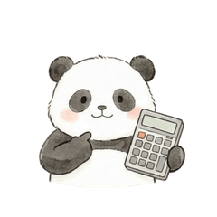 Fluffy PandaThe Accountant's Daily Life