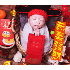 小Baby恩恩