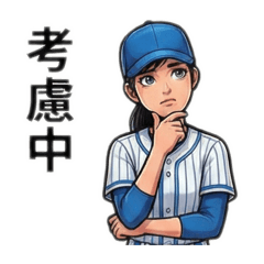 棒球H女孩的日常3