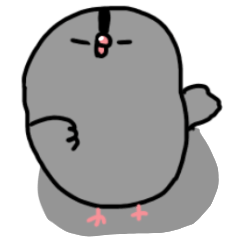 桜文鳥ペンちゃんその3