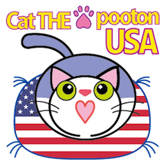 Cat THE POOTON USA