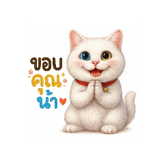 Moe Day Kitty & Big Calico Bro