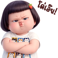 ชีคกี้ เกิร์ล ❤️ 95