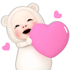 Bear Towel [#25] daily