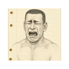 ผู้อยู่อาศัยแห่งสมุดหลวม ตอนหนุ่มกล้าม