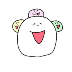 あの柔らかい気まぐれなやつら