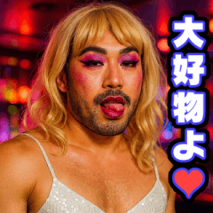 新宿二丁目のオネエの日常【オカマ・ネタ】