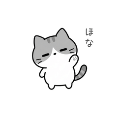 Kansai Dialect! Relaxed Small Cat