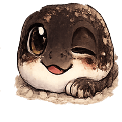 Fat-tailed Gecko Gentle Greetings