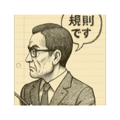 Residents of the Loose-Leaf: Teachers 3