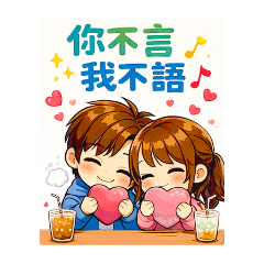 自己貼圖自己創