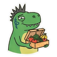 Dino Theme Park-Soap Opera Edition