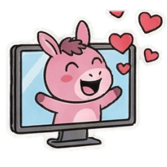 I have a little donkey-Love