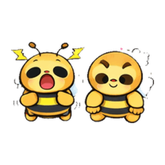 Busy Bee Daily Mood Buddy