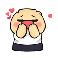 Office Bear Daily Mood