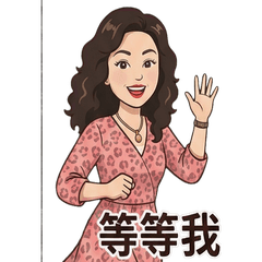 妃姐 福氣祝福篇