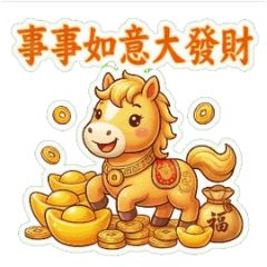 2026 Golden Horse: Infinite Joy part2