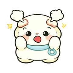 Lulu Milk Frog Daily Mood