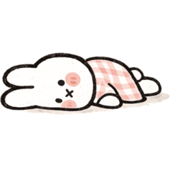 GOOD MORNING Rabbit x Silly talk