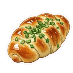 Classic Taiwan Breads