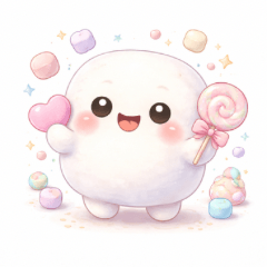 Mashumaru Kun Soft Feelings