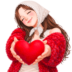 girl group 63 Lunar new year no text