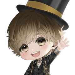 ともくんの日常会話編①